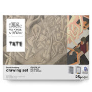 David Bomberg sketching set